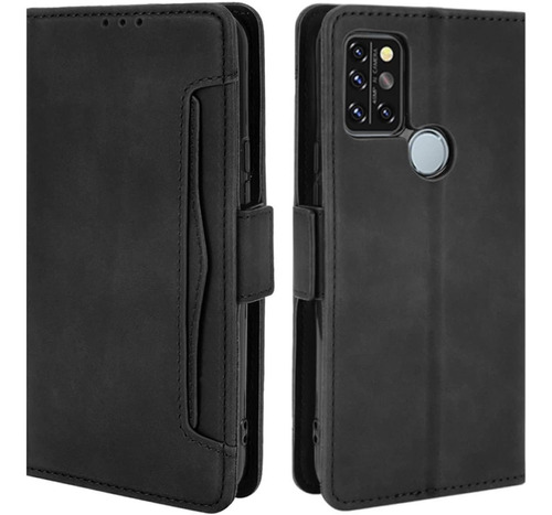 Para Umidigi A9 Pro Case Magnético Cuerpo Completo Protec754