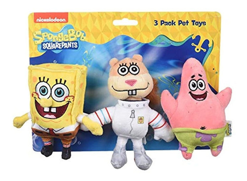 Nickelodeon Spongebob Squarepants For Pets Spongebob, Patric