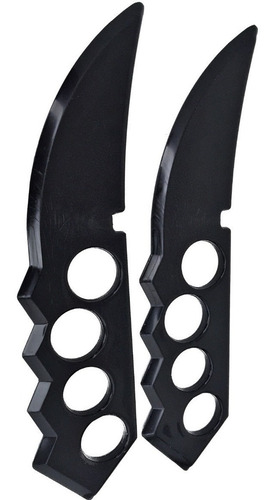 Naruto- 1 Kunai / Cuchillas Asuma X2/ Bandana Metalica