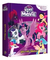 Comprar Mi Little Pony Libro Con Personajes