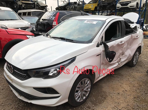 Sucata Fiat Cronos 1.3 2020 - Rs Auto Peças Farroupilha