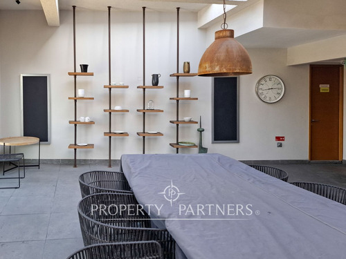 Departamento En Arriendo 1d Y 1b Excelente Conecti...