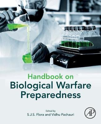 Libro Handbook On Biological Warfare Preparedness - Flora