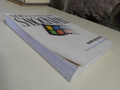 Microsoft Windows Para Trabajo En Grupo Manual De Usuario (Usado)