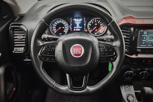 Imagen 16 de 18 de Fiat Toro 1.8 Freedom Dc Mt
