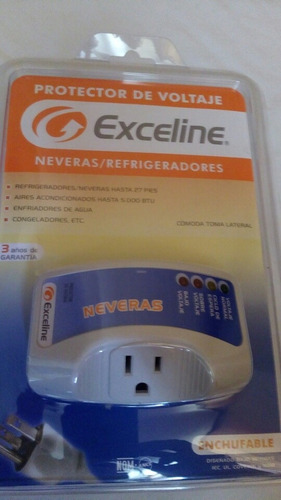 Protector De Nevera Exceline