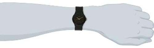Reloj Casio Mq24 Series Quartz Analógico Para Hombre Negro/d