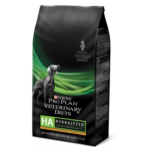 Proplan Veterinary Diets Ha Hydrolized Canine 2..72kg