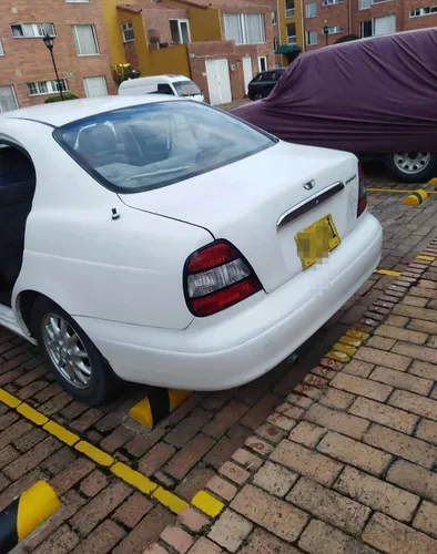 Daewoo Leganza 2.0 Cdx