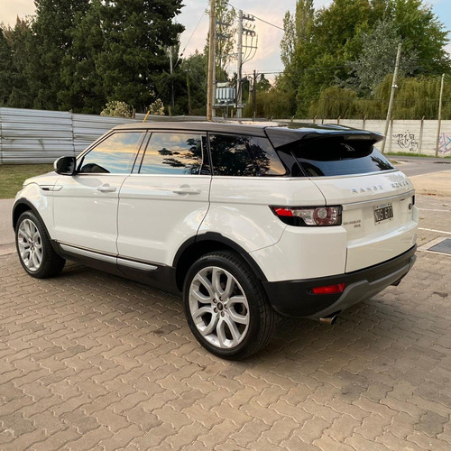 Land Rover Evoque Pure Plus 2.0 T