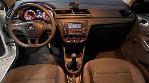 Imagen 6 de 6 de Volkswagen Gol Trend 1.6 Comfortline 101cv 2017