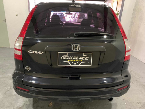 Honda Cr-v 2.0 Lx 4x2 Aut. 5p 2010