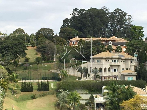 Imagem 2 de 15 de Mansão À Venda Em Tamboré Com 1100m² - Ms05134