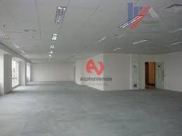 Conjunto Comercial Para Venda E Locação, Alphaville, Barueri - Cj0208. - Cj0208