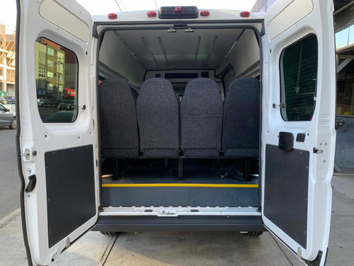 Imagen 7 de 15 de Dodge Ram 2500 Promaster