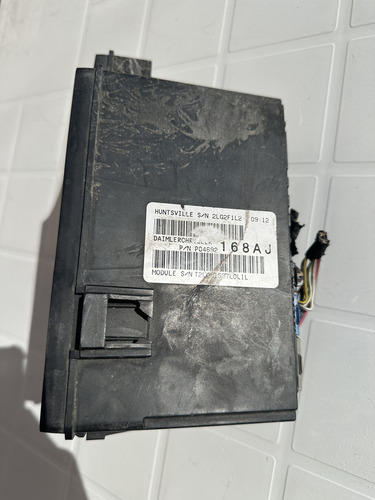 Caja Fusibles Tipm Dodge Avenger, Sebring 2007 2008motor 2.4 (Usado)