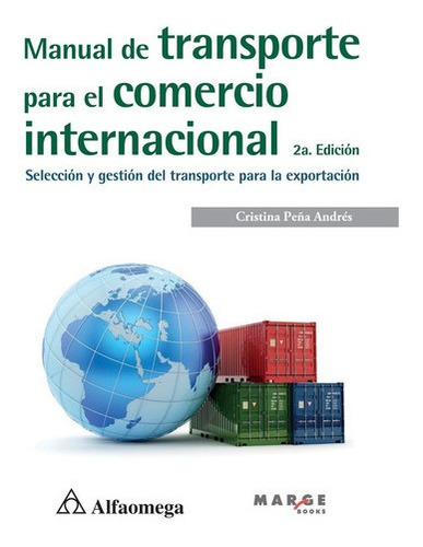 Libro Técnico Manual Del Transporte P El Comercio Internacio