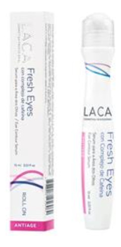 Contorno De Ojos Fresh Eyes Antiage Laca Laboratorio