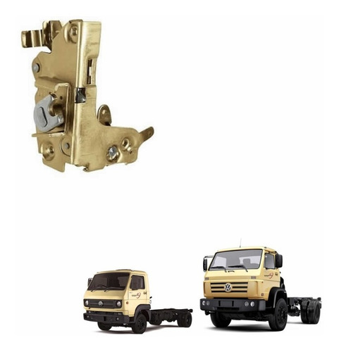 02 Fechadura Porta Ld Le Vw Todos 690 790 8150 8160 15180