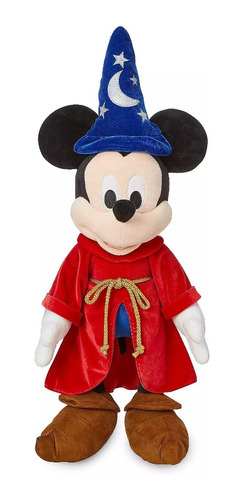 Pelúcia Mickey Mágico Tamanho Grande Original Disney Store