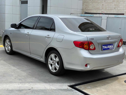Imagem 5 de 13 de Toyota Corolla 2011 2.0 16v Xei Flex Aut. 4p