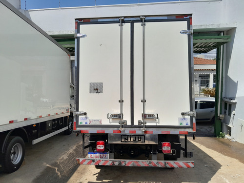 Vw Delivery Express 2022 Baú Refrigerado Completa Nova