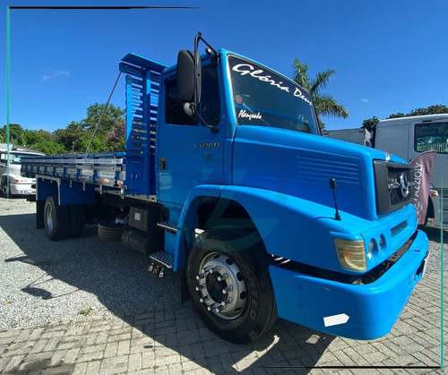 M Benz 1218 Carroceria