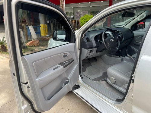 Toyota Hilux 3.0 Srv Cab. Dupla 4x4 Aut. 4p