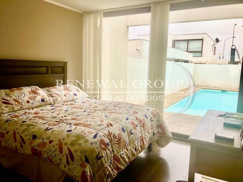 Casa 3d3b En Sector Residencial (10410)