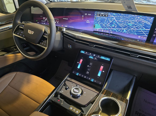 Cadillac Escalade 6.2 Premium Luxury
