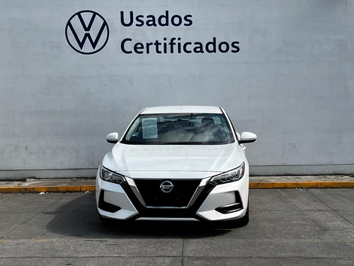 Nissan Sentra 2.0 Sense Mt