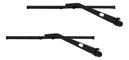 Para 1 Par Rc Universal Parabrisas Limpiaparabrisas Set Para