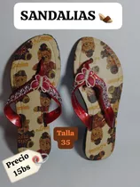 Comprar Sandalias