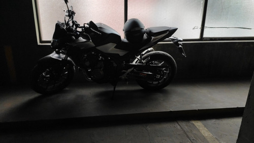Imagen 3 de 11 de Honda Cb500f