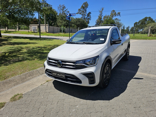 Volkswagen Saveiro 1.6 Msi Trendline Cs