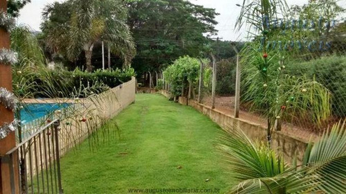Imagem 6 de 18 de Chácaras À Venda Em Atibaia/sp - Compre O Seu Chácaras Aqui! - 1319417