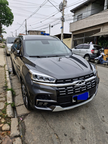 Chery Tiggo 8 1.6 Txs Tgdi Aut. 5p