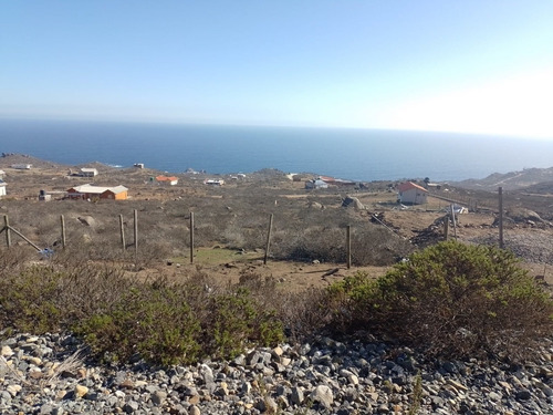 Parcela De Agrado En Arrayan Costero, La Serena.