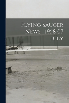 Libro Flying Saucer News 1958 07 July - Anonymous