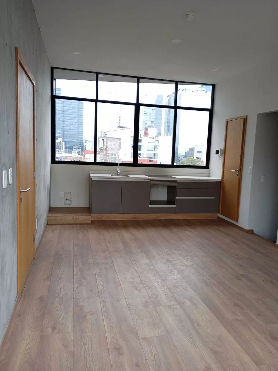 venta de ph moderno en la colonia juárez, cdmx mercadolibre