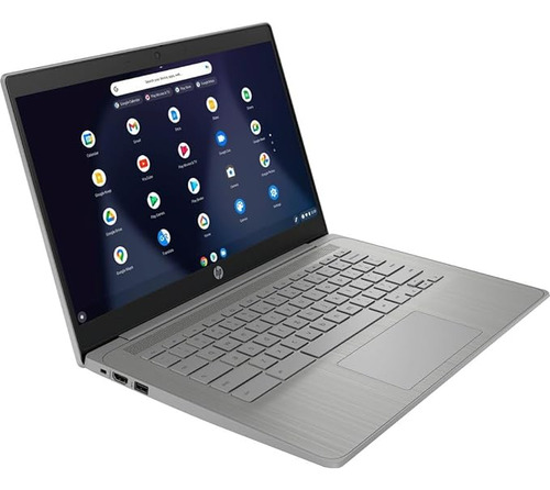 Laptop Hp Chromebook 2023 Intel Celeron N4120 4gb Ram 64gb E