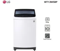 Comprar Lavarropas LG Inverter Carga Superior 13 Kg Wt13wsbp Kirkor