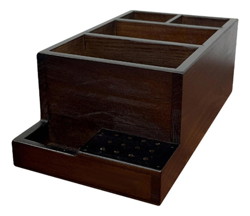 Soporte Para Taladro De Uñas, Caja De Herramientas Para L