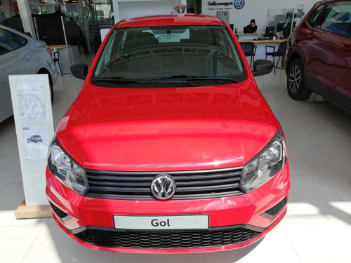 Volkswagen Gol Trendline Mec 2021
