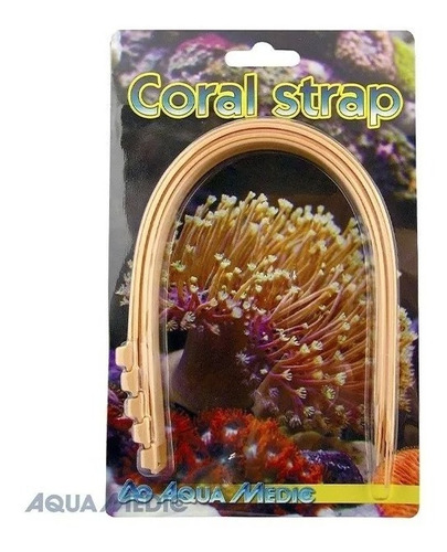 Aqua Medic Coral Strap Correa De Sujeción Corales Roca Reef 