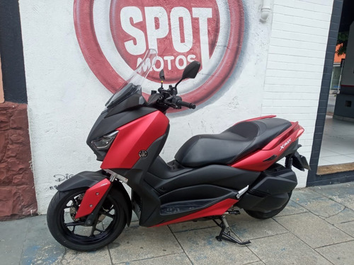 Yamaha Xmax 250 2021 Vermelha