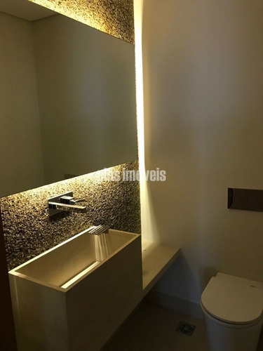 Imagem 2 de 15 de Magnífico Apartamento, Novo! Na Região Mais Nobre De São Paulo! - Pj58105