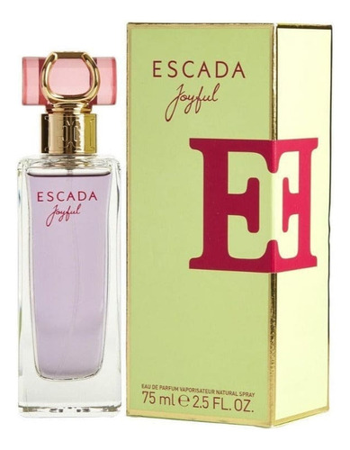 Escada Joyful Edp 75ml Mujer