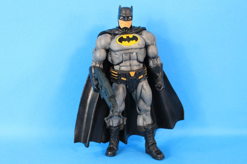 Batman Dc Multiverse Mattel Figura Coleccion (Usado)