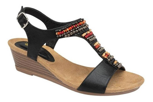 Sandalias Para Dama Tacon Marca Vi Line Modelo Hy22